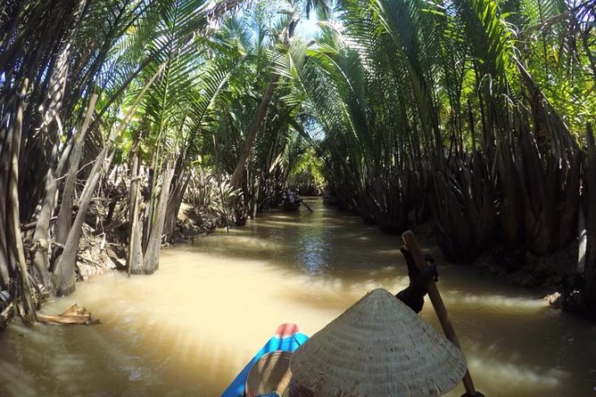 Cu Chi And Mekong Full Day Trip - Bee Farm, Honey Tasting, and the Python Moment