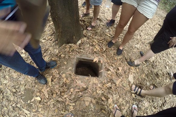 Cu Chi And Mekong Full Day Trip - Coconut Candy Factory and Handicraft Workshop Stops