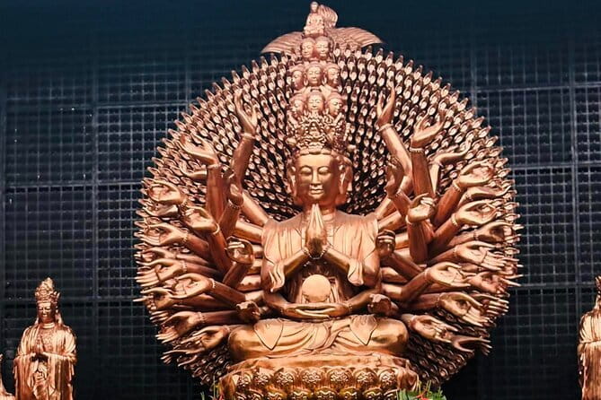 Cu Chi - Cao Dai Holy See - Ba Den Mountain 1 DayTour - Key Highlights Worth Noting