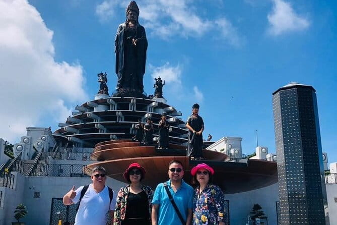 Cu Chi - Cao Dai Holy See - Ba Den Mountain 1 DayTour - One-Stop Route: What a 10–12 Hour Day Really Feels Like