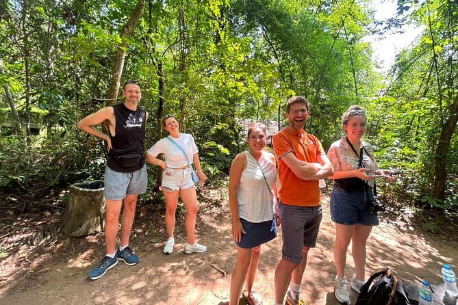 Cu Chi & Mekong Delta Day tour - On the Mekong Delta River: Fish Rafts, Sampan Time, and Traditional Singing