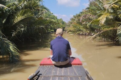 Cu Chi & Mekong Delta Day tour - Morning in Cu Chi Tunnels and the Locals’ Lunch Break