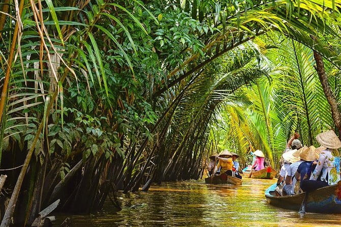 Cu Chi & Mekong Delta Day tour - How pickup, private group flow, and pacing really feel