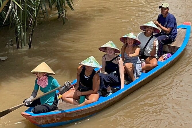Cu Chi & Mekong Delta Day tour - Who should book this Cu Chi and Mekong Delta day tour