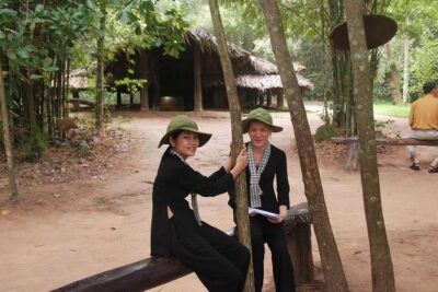 Cu Chi Small Group Half Day Tour - The optional handicraft workshop and egg-shell carving