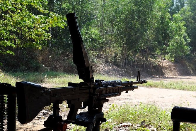 Cu Chi Small Group Half Day Tour - The shooting experience: what’s included and what’s extra