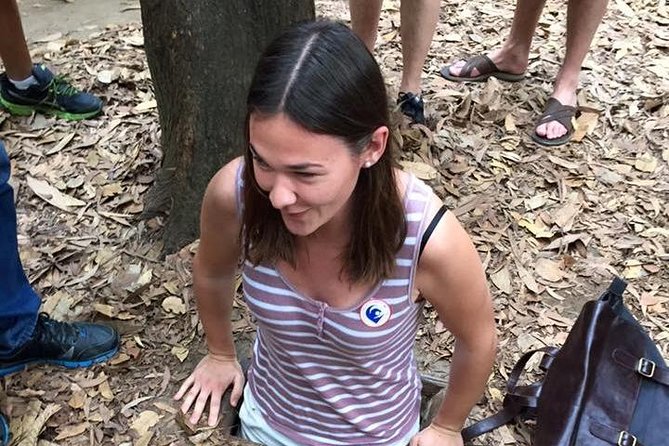 Cu Chi Small Group Half Day Tour - What makes the small group size matter in practice
