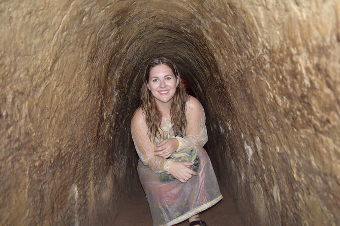 Cu Chi Tunnel Half Day Group Tour With Guide - Price and value: is $34 a fair deal?