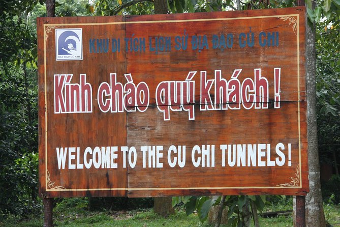 Cu Chi Tunnel Half Day - Small Group Tour - Cu Chi Tunnels: Underground War Engineering in Plain Sight