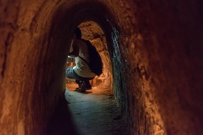 Cu Chi Tunnel Half Day - Small Group Tour - Tea and Cassava: A Small Stop With Real Context