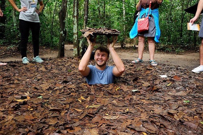 Cu Chi Tunnel Half Day - Small Group Tour - Group Size Matters: Big vs Premium for a Better Tunnel Experience