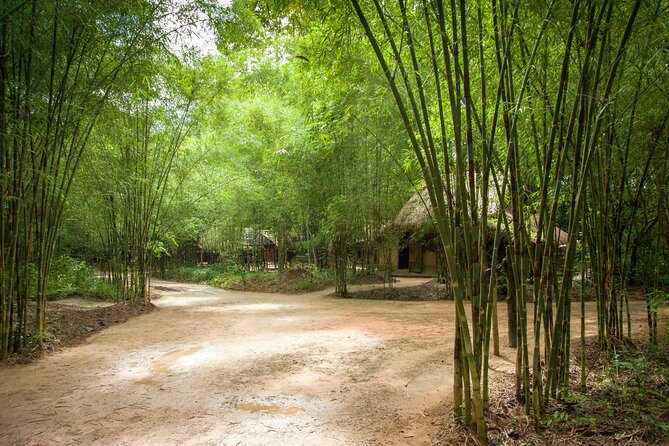 Cu Chi Tunnel Half Day - Small Group Tour - District 1 Pickup and How the Day Really Runs