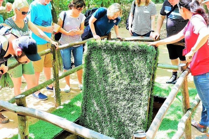Cu Chi Tunnel Half Day Tour - Key things you’ll like about Cu Chi