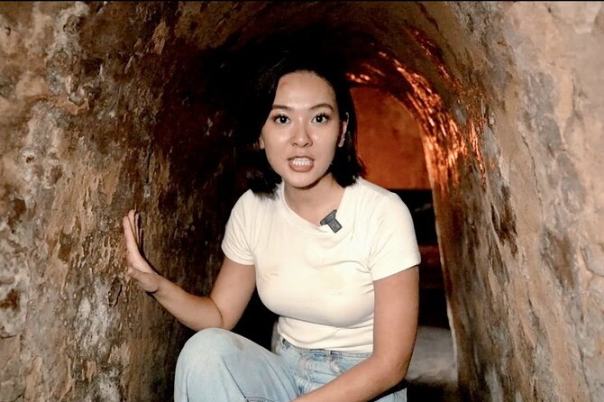 Cu Chi Tunnel Half Day Tour - The Ben Thanh pickup: easy if your hotel is on the list