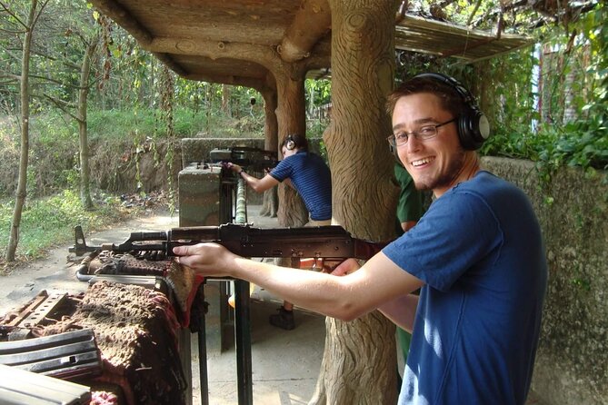 Cu Chi Tunnel Half Day Tour - Cu Chi Tunnels: your 3-hour window in the underground network