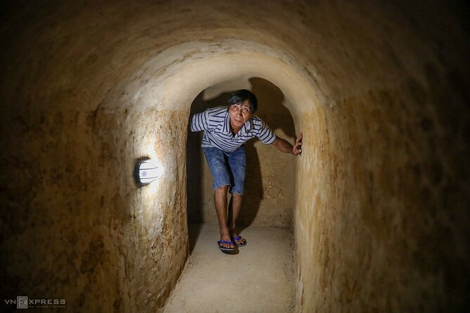Cu Chi Tunnel Half Day Tour - The shooting area stop: what it is (and how to treat it)