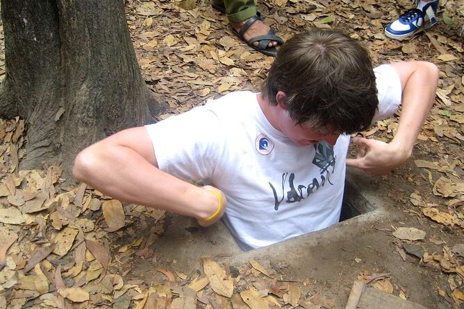 Cu Chi Tunnel Half Day Tour - Lunch and breaks: optional, not a destination meal