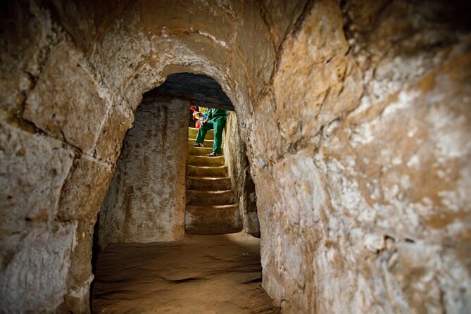 Cu Chi Tunnel Half Day Tour - Cu Chi Tunnel entrance fee: the value math