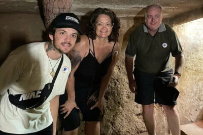 Cu Chi Tunnel Tour By Army Jeep - Stop Two: Cu Chi’s Beef Hotpot and Grilled Beef Lunch