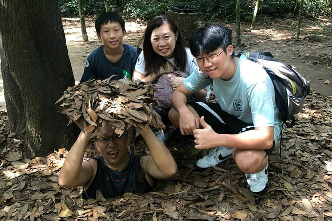 Cu Chi Tunnel Tour By Army Jeep - Should You Book the Cu Chi Tunnels by Army Jeep?