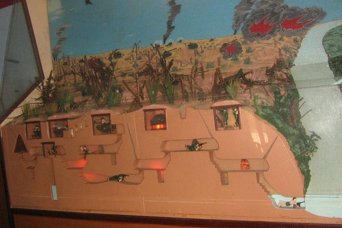 Cu Chi Tunnels and Cao Dai Temple private tour full day - Cao Dai Temple at noon: what you’ll see and why it matters