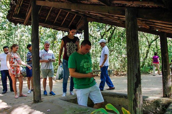 Cu Chi Tunnels And Ho Chi Minh City Full-day Tour - Independence Palace (Reunification Convention Hall): the last big stop