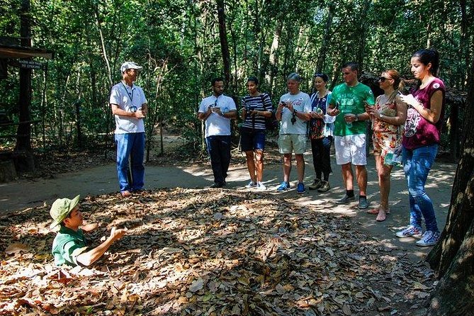 Cu Chi Tunnels And Ho Chi Minh City Full-day Tour - Pacing and timing: how this fits into about 9 hours