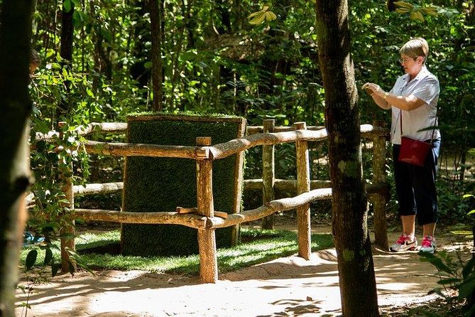 Cu Chi Tunnels And Ho Chi Minh City Full-day Tour - Guides and lunch: what makes the $100 day feel worth it