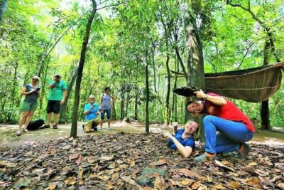 Cu Chi Tunnels and Ho Chi Minh City Full Day Trip - How this 8-hour Cu Chi and Saigon plan actually works