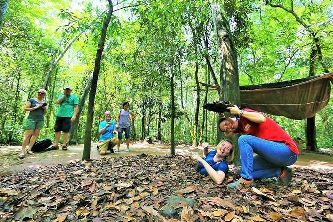 Cu Chi Tunnels and Ho Chi Minh City Full Day Trip - How this 8-hour Cu Chi and Saigon plan actually works