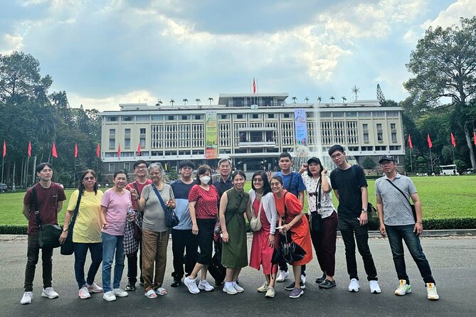 Cu Chi Tunnels and Ho Chi Minh City Full Day - VIP Private Tour - Who should book this VIP day trip?