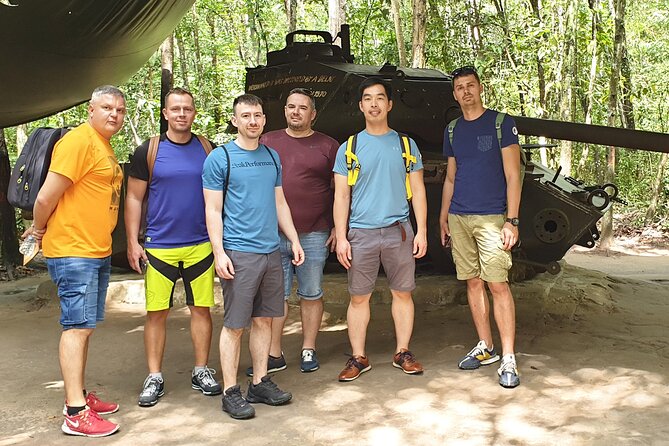 Cu Chi Tunnels and Ho Chi Minh City Full Day - VIP Private Tour - 6 hours at the tunnels: What “VIP” really means here