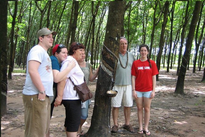 Cu Chi Tunnels and Ho Chi Minh City private tour full day - How this private day actually feels in real life