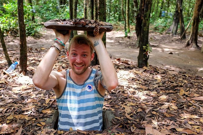 Cu Chi Tunnels and Mekong Delta 1 Day - Optional Shooting Range: How to Think About It