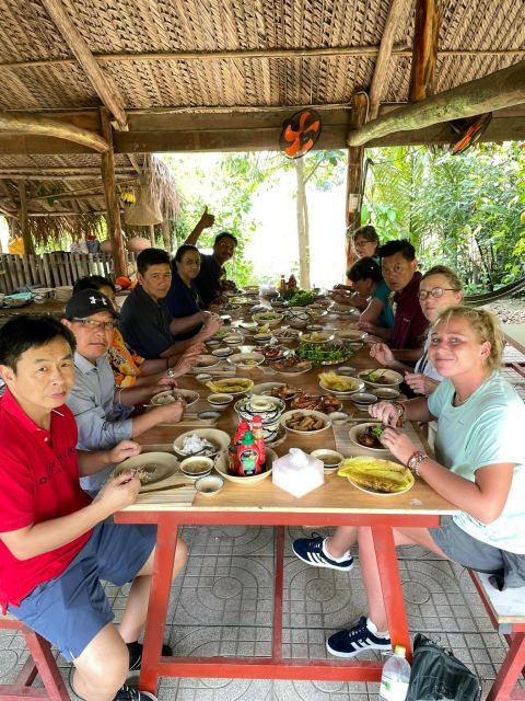 Cu Chi Tunnels and Mekong Delta Adventure 1 day - What Makes This Tour Feel Like a Value