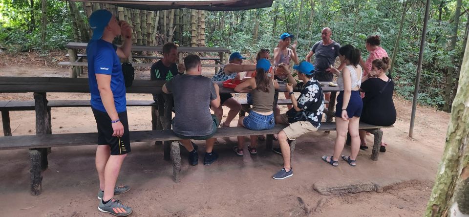Cu Chi Tunnels and Mekong Delta Adventure 1 day - Who This Tour Best Fits