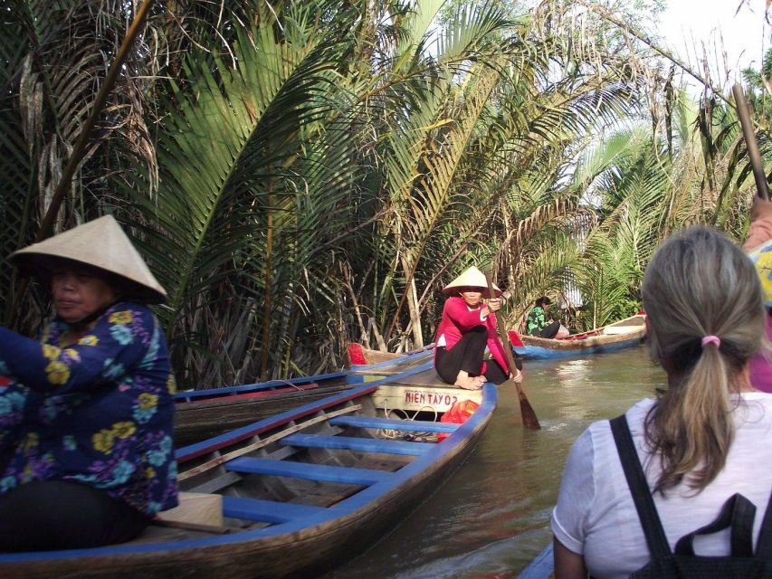 Cu Chi Tunnels and Mekong Delta Adventure 1 day - Key Highlights You’ll Actually Notice
