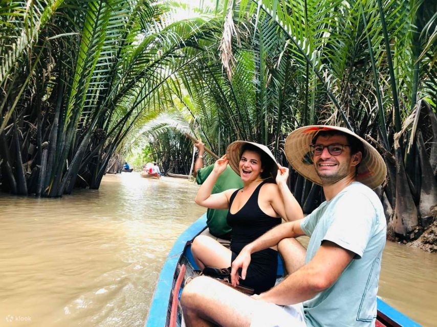 Cu Chi Tunnels and Mekong Delta Adventure 1 day - Vinh Trang Pagoda: A Timed Bonus If You Have Enough Hours