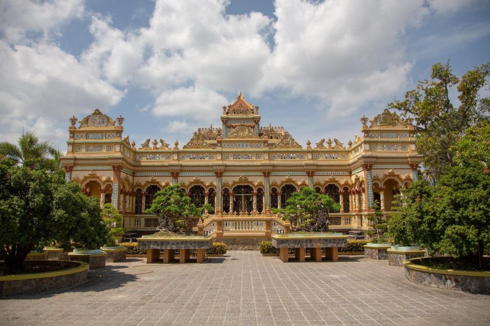 Cu Chi Tunnels and Mekong Delta Adventure 1 day - Don Ca Tai Tu and Cultural Moments That Don’t Feel Tacked On