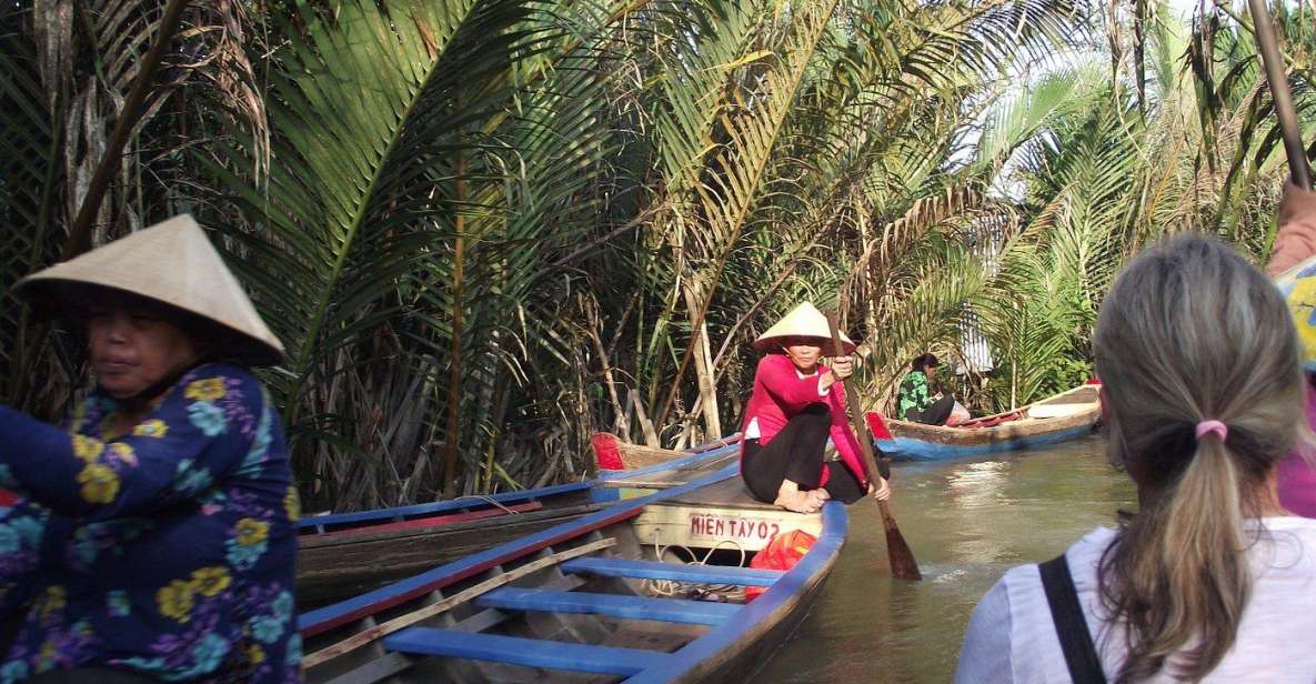 Cu Chi Tunnels and Mekong Delta Adventure 1 day - Price Check: What $54 Gets You (and What Costs Extra)