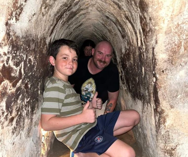 Cu Chi Tunnels and Mekong Delta Full Day Tour - Key things to know before you go