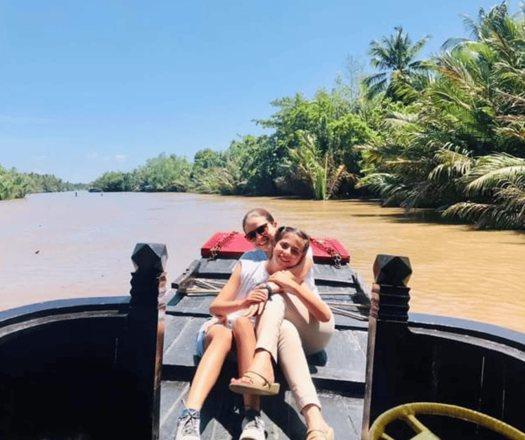 Cu Chi Tunnels and Mekong Delta Full Day Tour - Price and Logistics: Is $50 Good Value for This Much Included?