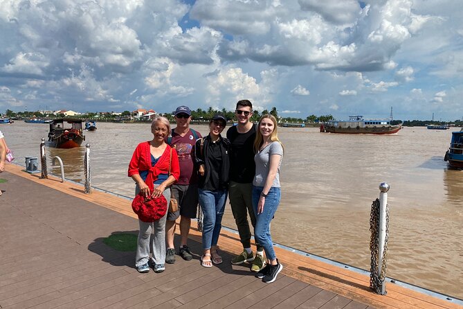 Cu Chi Tunnels and Mekong Delta - VIP Private Tour - Timing, Pacing, and What to Expect From a Full-Day War + River Combo