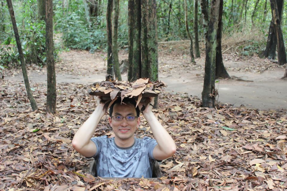 Cu Chi Tunnels and Saigon City Private Tour - Price and Value: Is $108 a Good Deal?