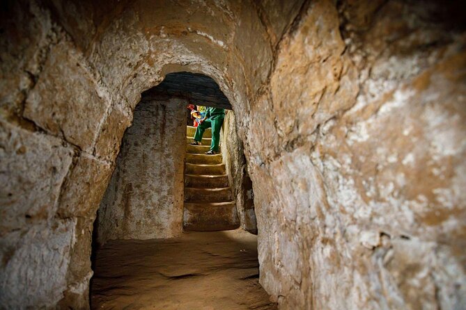 Cu Chi Tunnels - Bến Dược - Small Group - Key highlights to know before you go