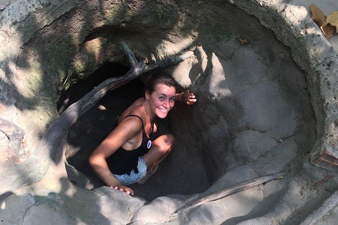 Cu Chi Tunnels - Bến Dược - Small Group - Ben Dược’s vibe: a less crowded way to see Cu Chi