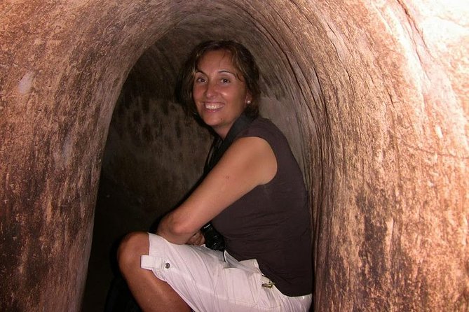 Cu Chi Tunnels - Bến Dược - Small Group - Small group (12 max) and the guide storytelling factor