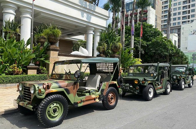 Cu Chi Tunnels by Jeep The Ultimate Off-Road War History Tour - The guide factor: English explanations that keep the story clear