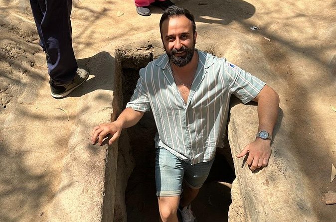 Cu Chi Tunnels by Jeep The Ultimate Off-Road War History Tour - What’s included, what to budget, and where value shows up