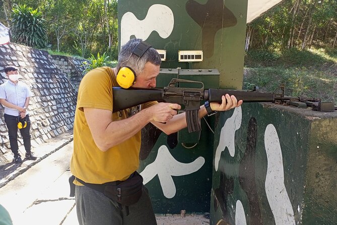 Cu Chi Tunnels by Jeep The Ultimate Off-Road War History Tour - Who should book this Cu Chi Tunnels Jeep tour